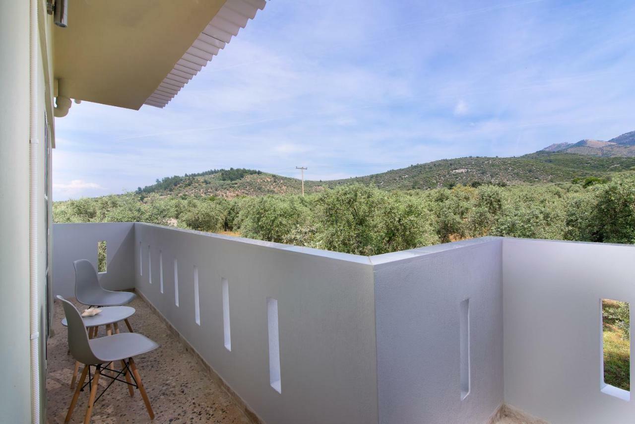 Villa Vista Al Mar Skala Kallirakhis Exterior photo