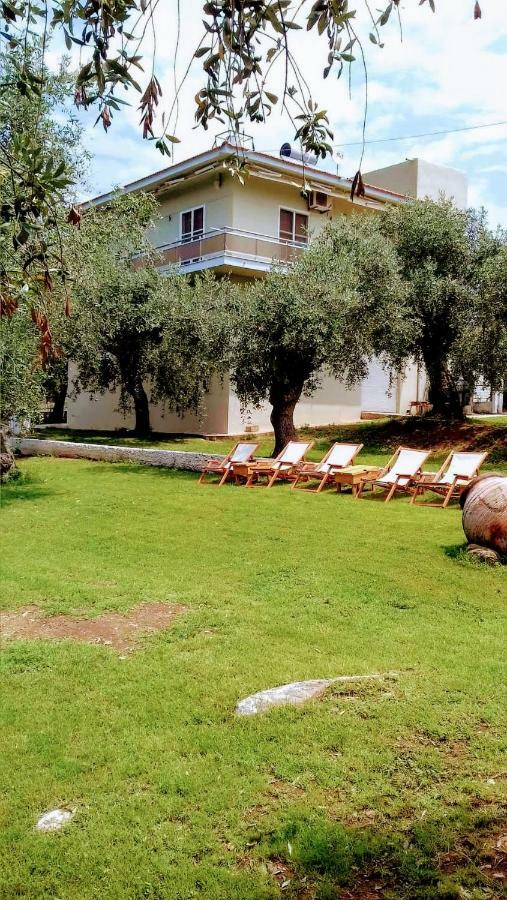 Villa Vista Al Mar Skala Kallirakhis Exterior photo