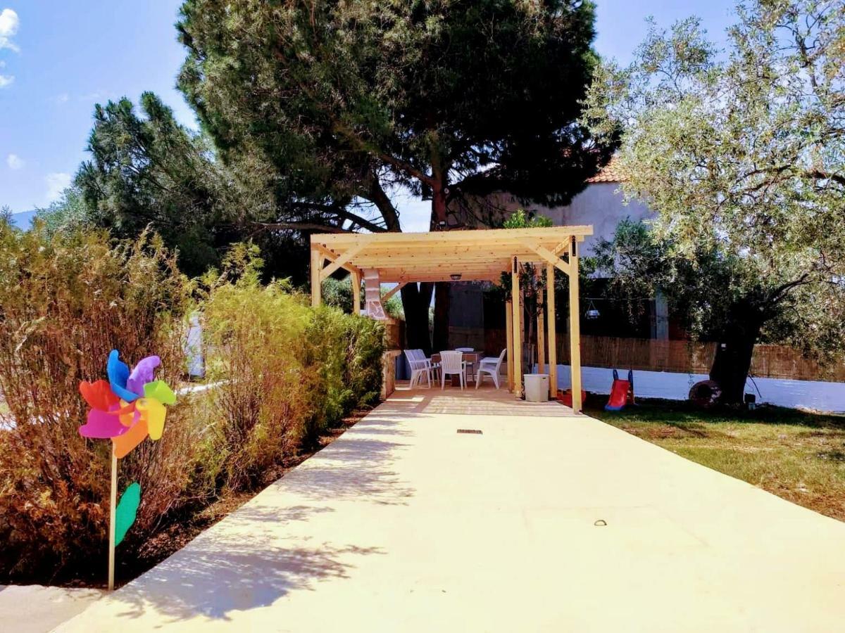 Villa Vista Al Mar Skala Kallirakhis Exterior photo